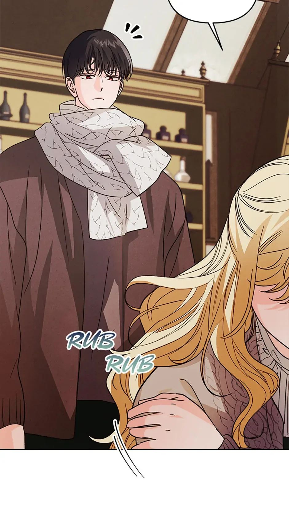 The Monster Duke Mistook Me for His Wife Chapter 16 page 10
