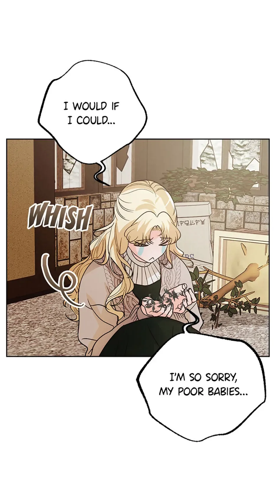The Monster Duke Mistook Me for His Wife Chapter 16 page 7