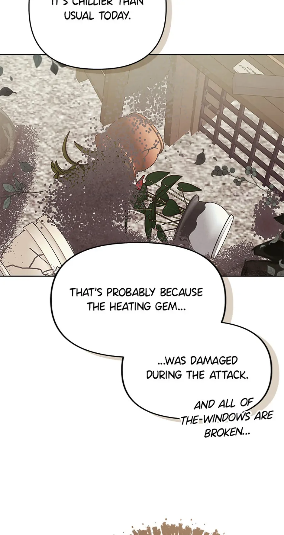 The Monster Duke Mistook Me for His Wife Chapter 16 page 5