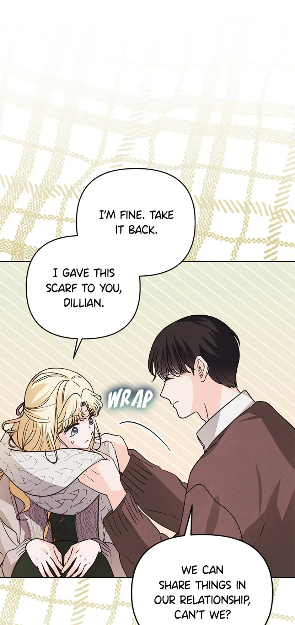 The Monster Duke Mistook Me for His Wife Chapter 16 page 12