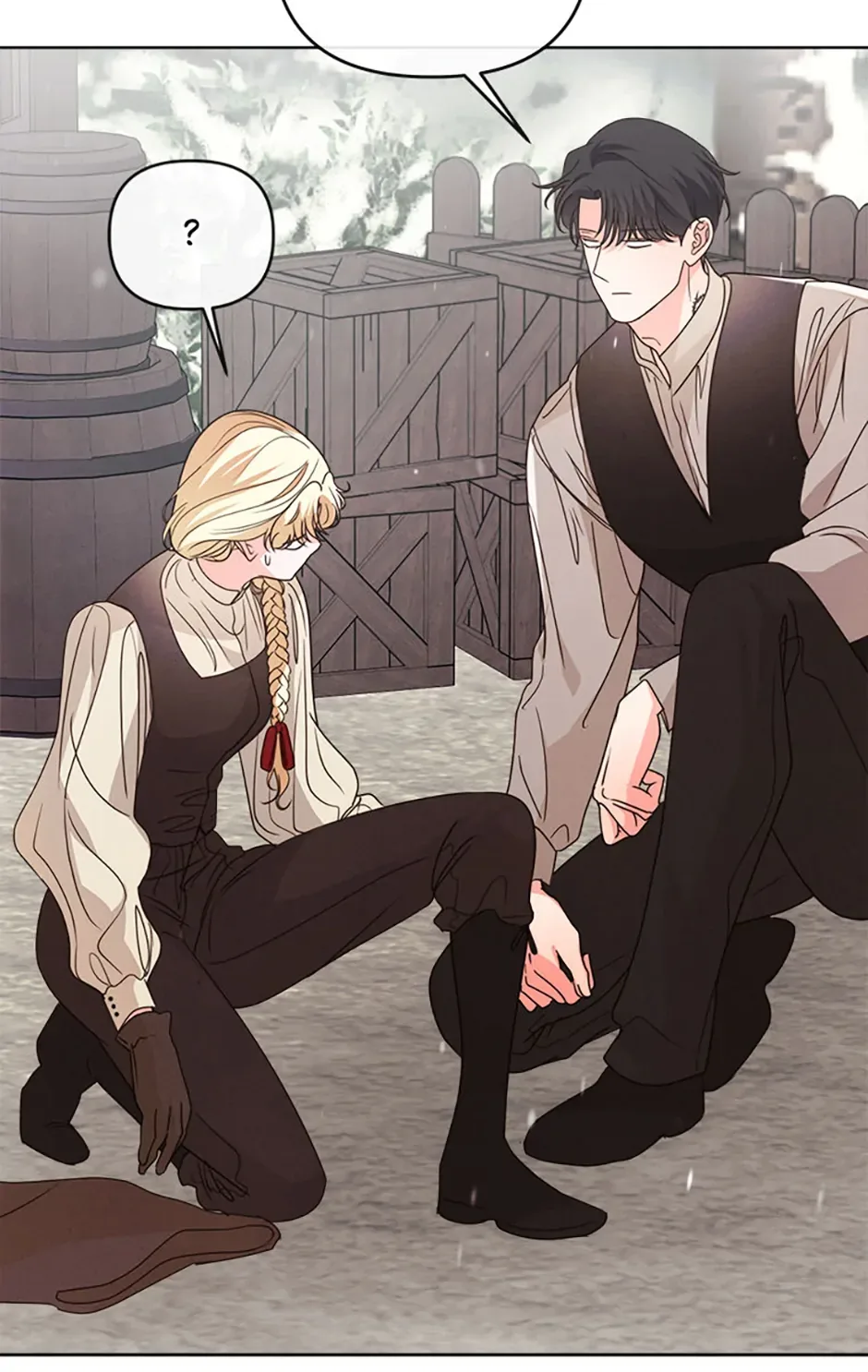 The Monster Duke Mistook Me for His Wife Chapter 18 page 7