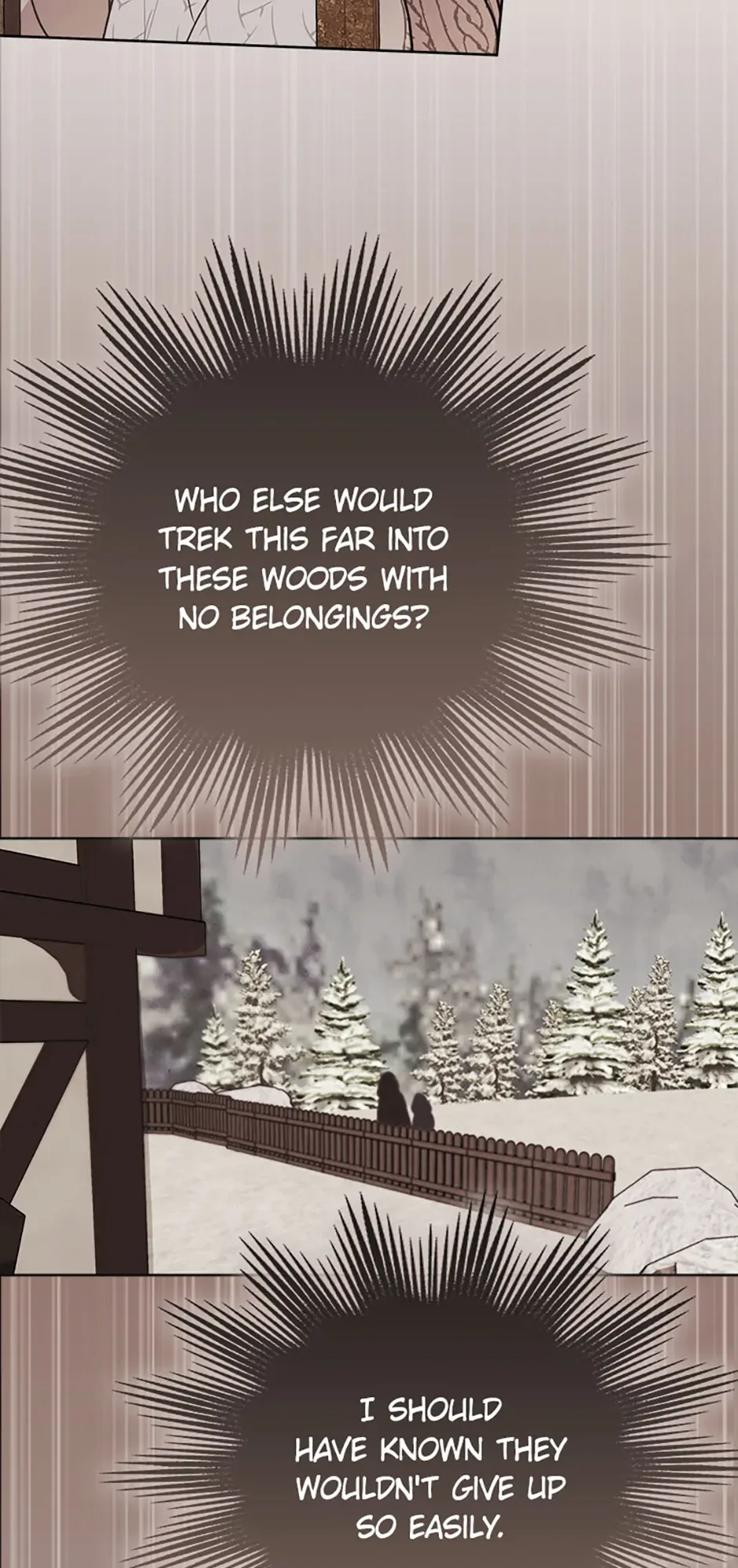 The Monster Duke Mistook Me for His Wife Chapter 16 page 23