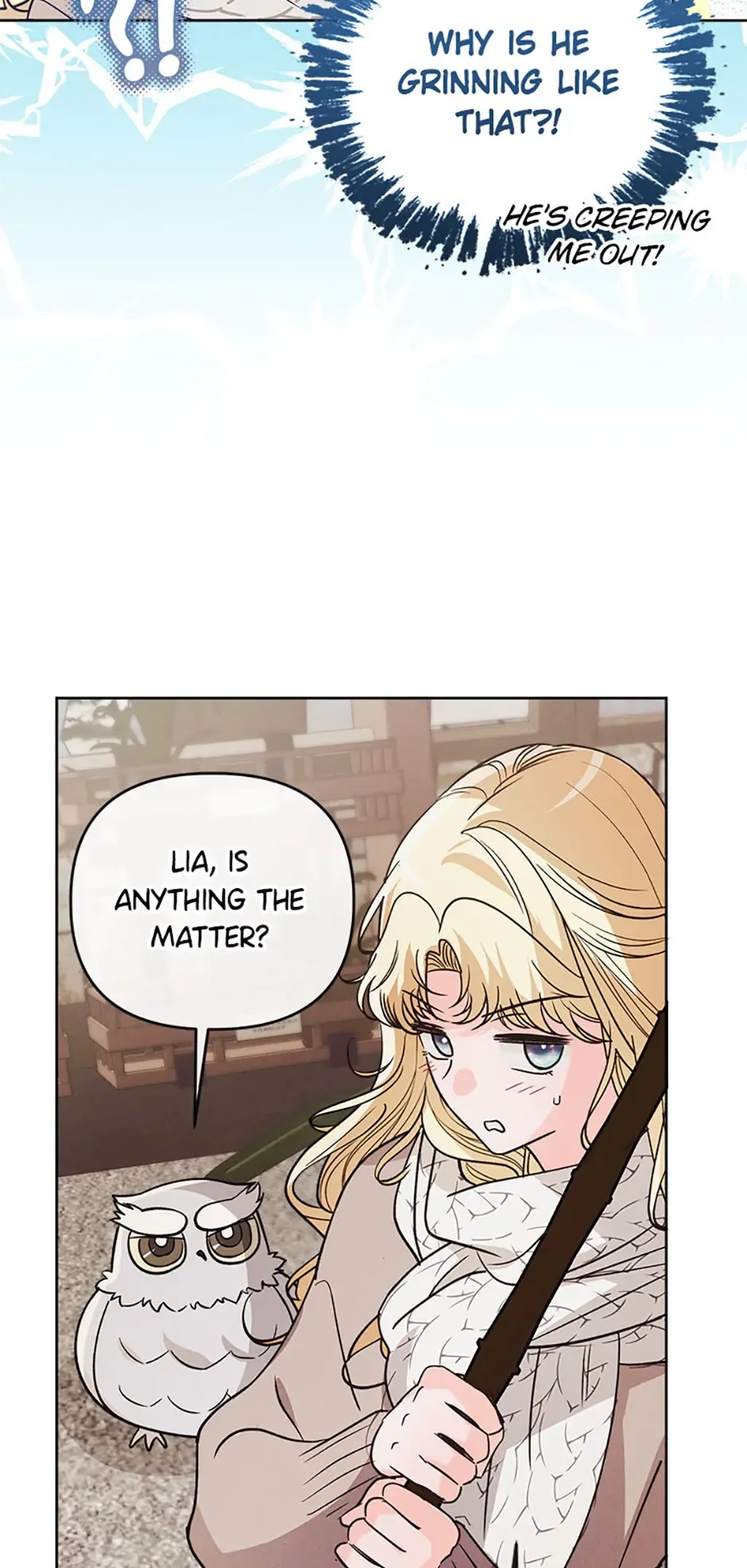 The Monster Duke Mistook Me for His Wife Chapter 16 page 16