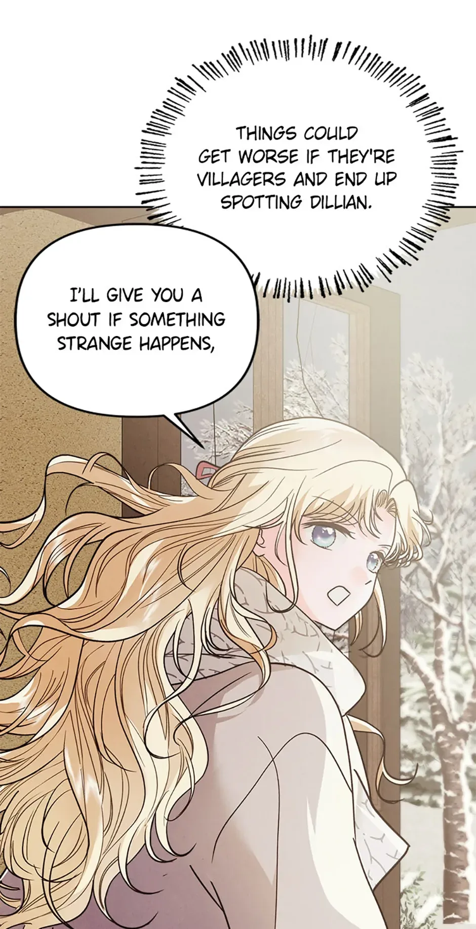 The Monster Duke Mistook Me for His Wife Chapter 16 page 26