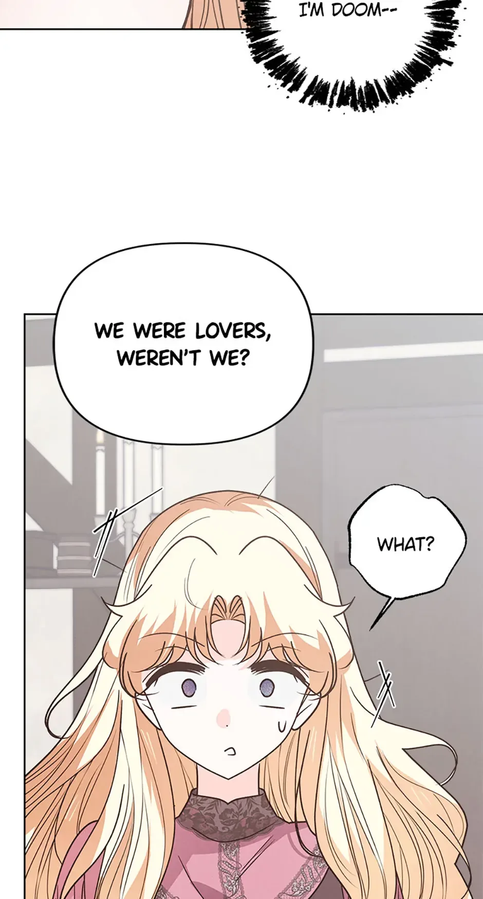 The Monster Duke Mistook Me for His Wife Chapter 20 page 9