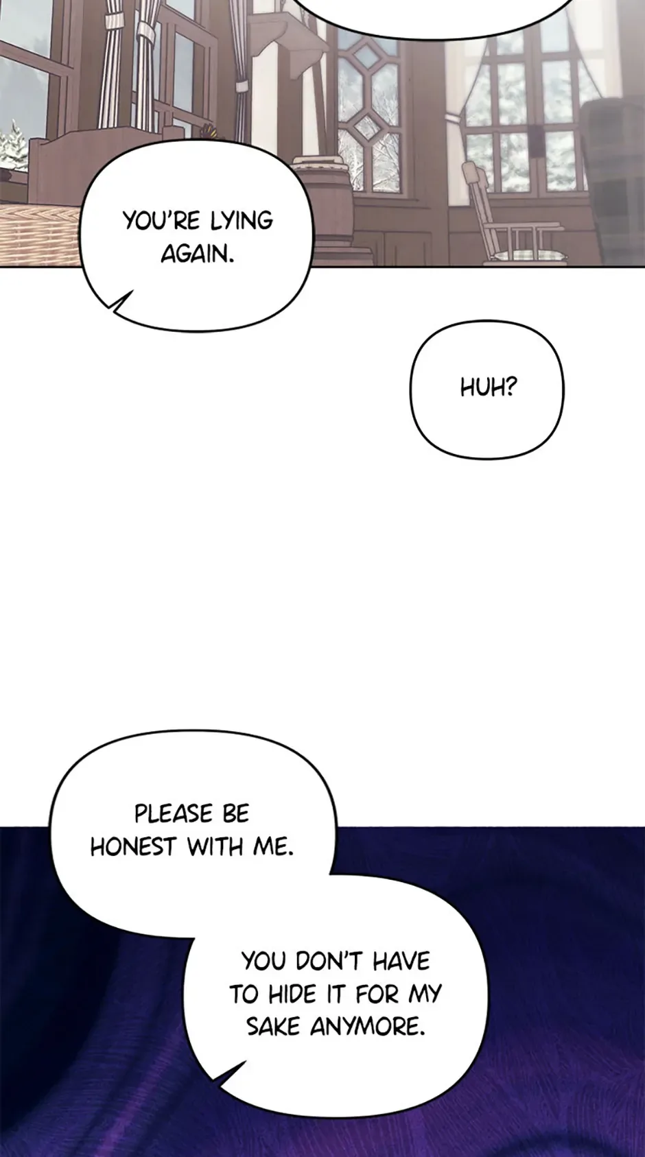 The Monster Duke Mistook Me for His Wife Chapter 20 page 20