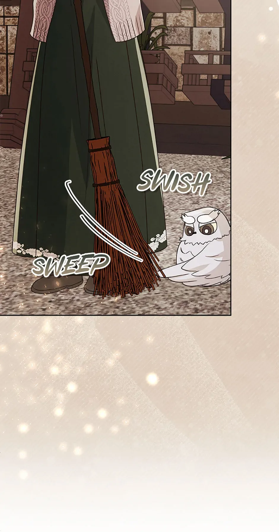 The Monster Duke Mistook Me for His Wife Chapter 16 page 19