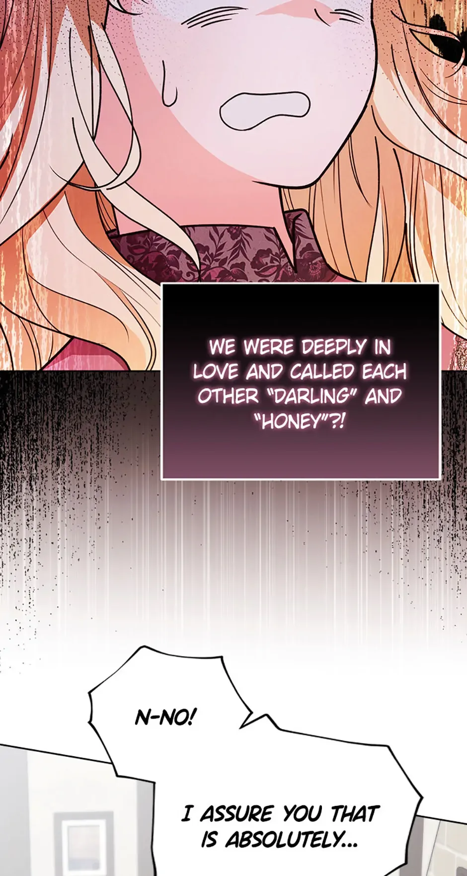The Monster Duke Mistook Me for His Wife Chapter 20 page 15