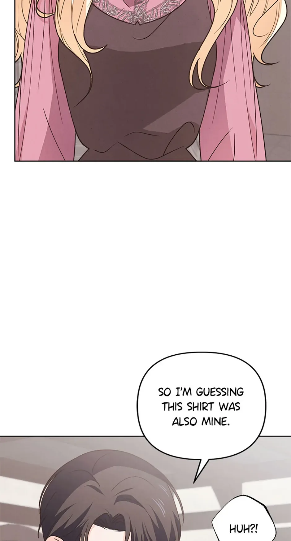 The Monster Duke Mistook Me for His Wife Chapter 20 page 10