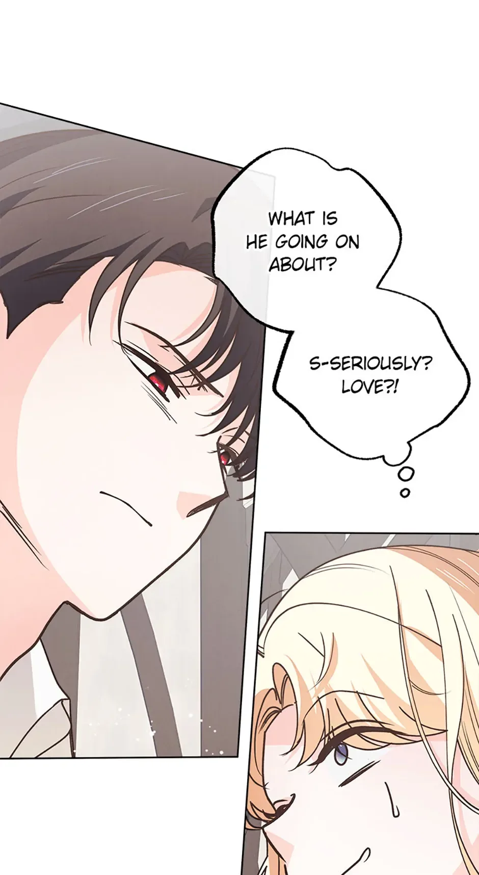The Monster Duke Mistook Me for His Wife Chapter 20 page 37