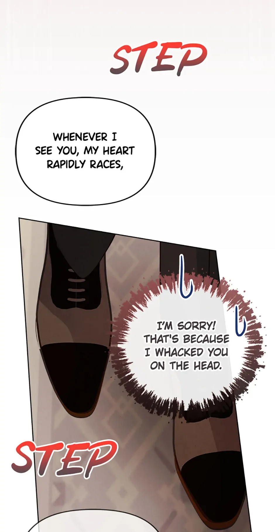 The Monster Duke Mistook Me for His Wife Chapter 20 page 30