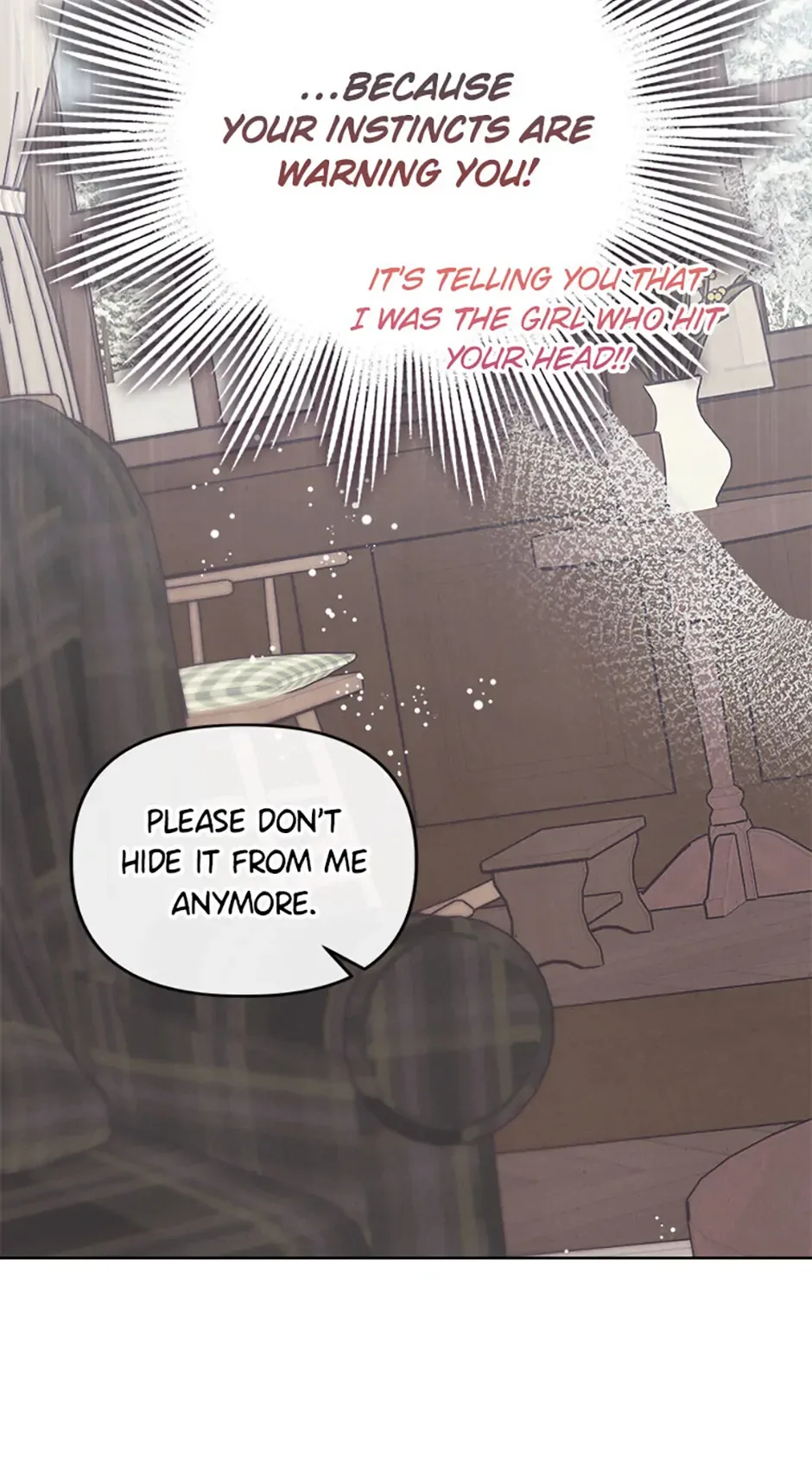 The Monster Duke Mistook Me for His Wife Chapter 20 page 39