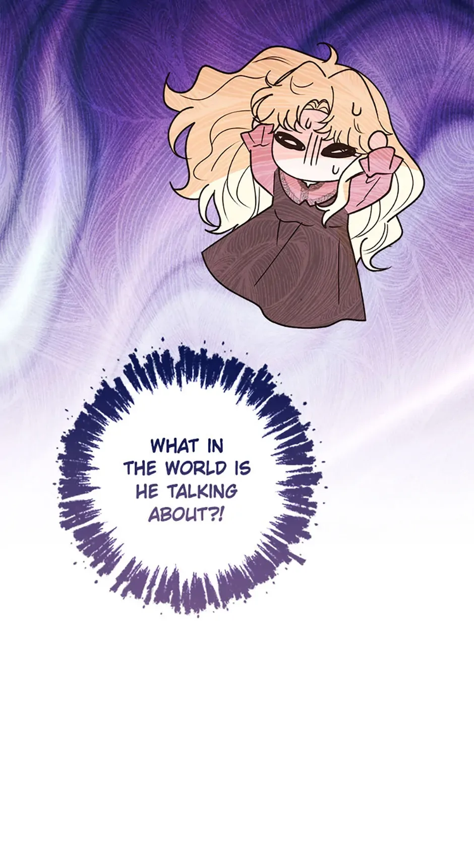 The Monster Duke Mistook Me for His Wife Chapter 20 page 21
