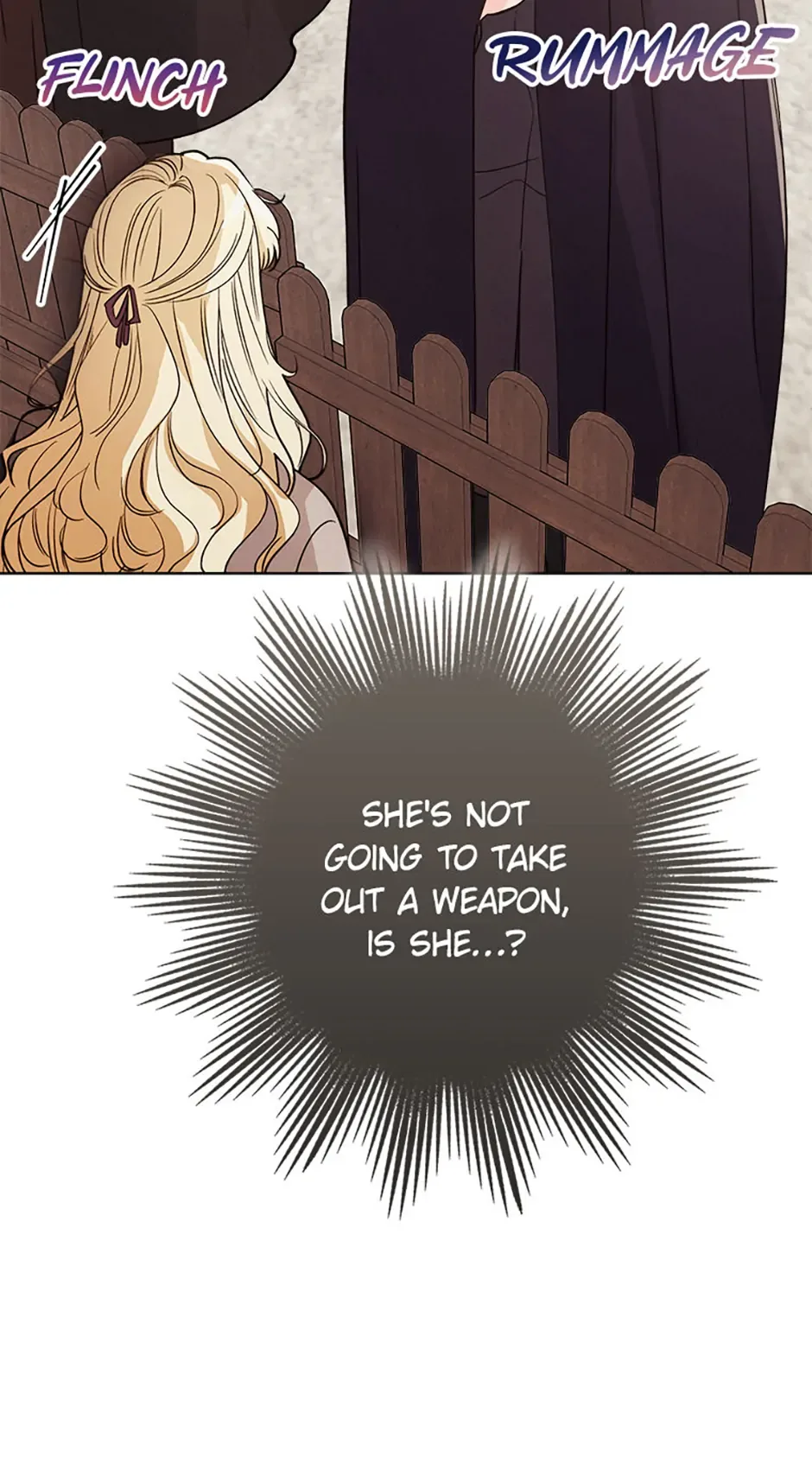 The Monster Duke Mistook Me for His Wife Chapter 16 page 35