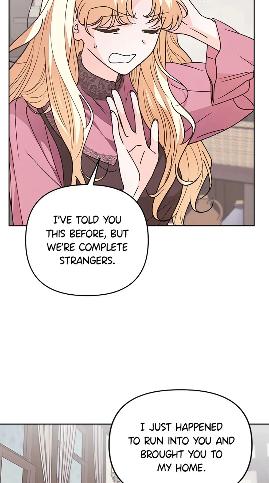 The Monster Duke Mistook Me for His Wife Chapter 20 page 19
