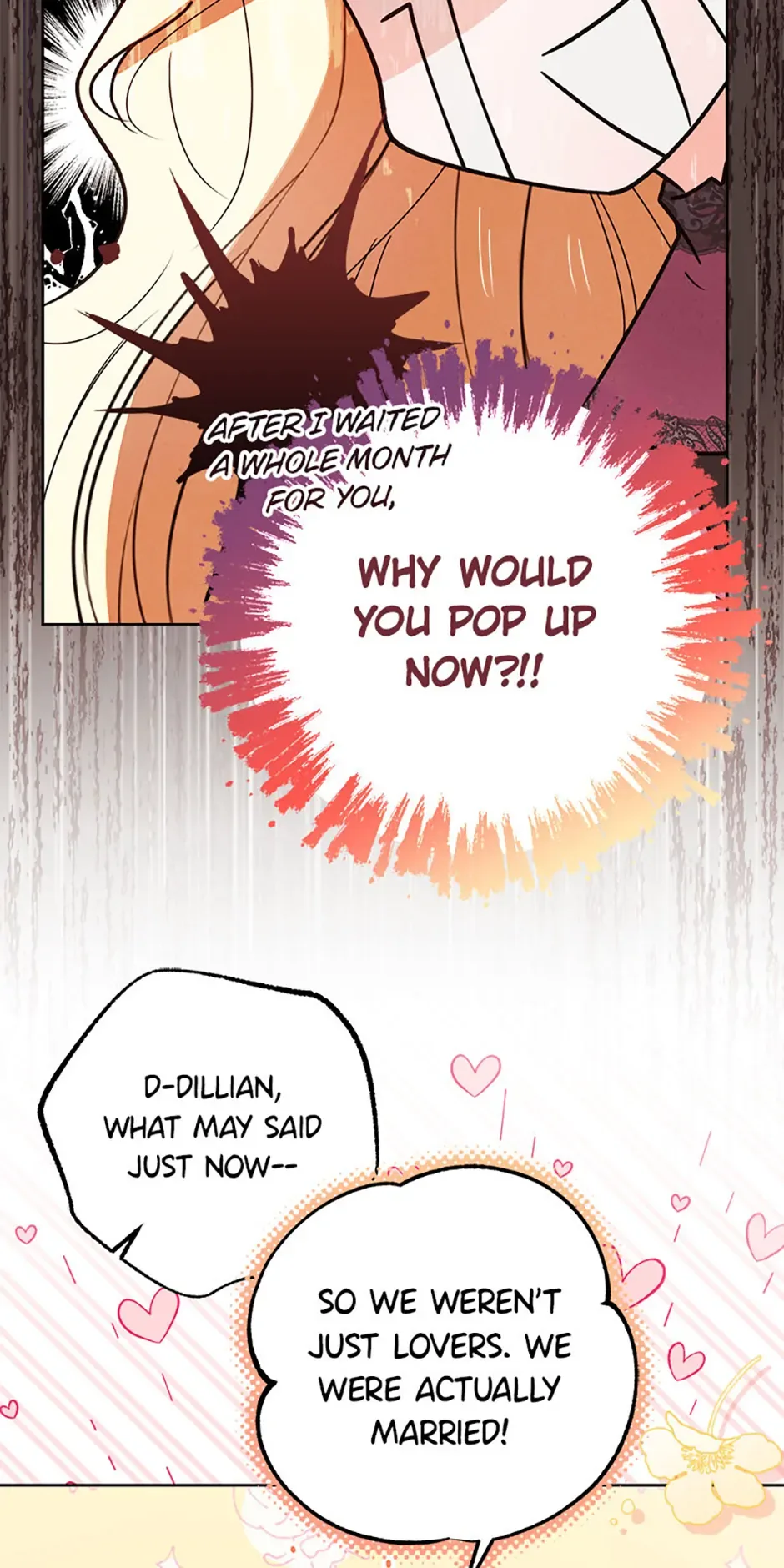 The Monster Duke Mistook Me for His Wife Chapter 20 page 51