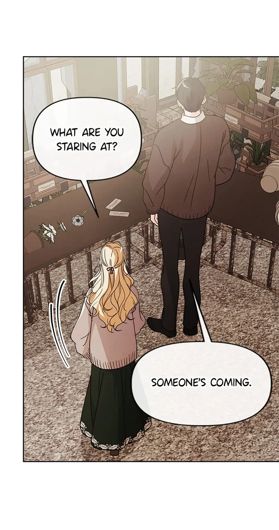 The Monster Duke Mistook Me for His Wife Chapter 16 page 21