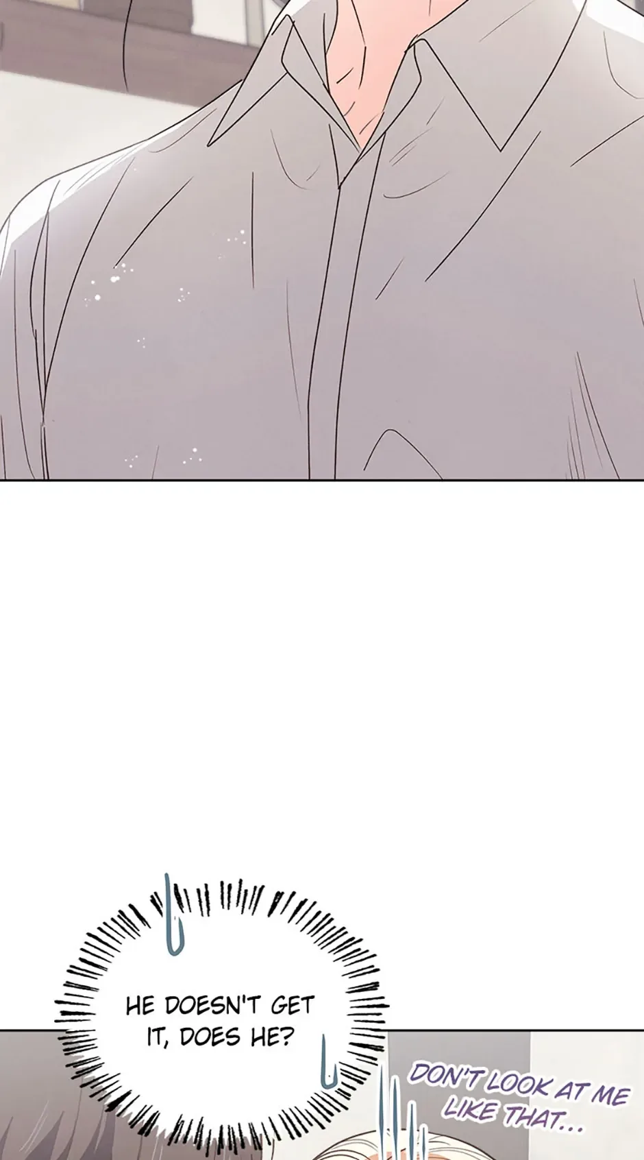 The Monster Duke Mistook Me for His Wife Chapter 20 page 41