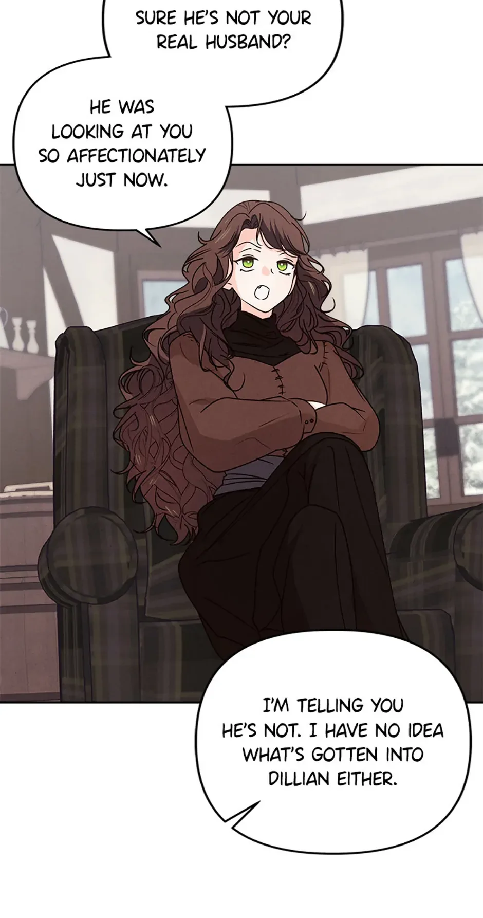 The Monster Duke Mistook Me for His Wife Chapter 20 page 66
