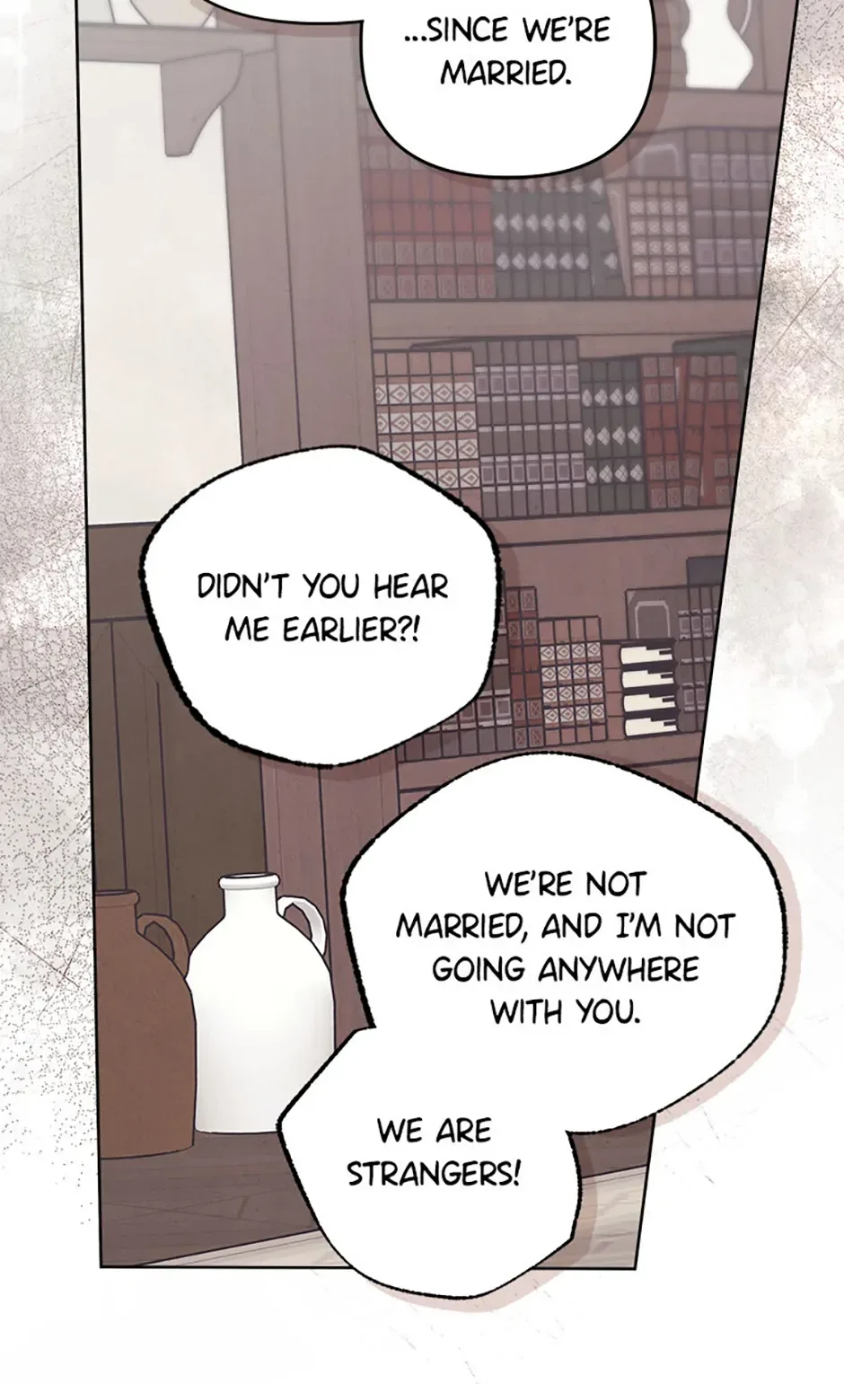 The Monster Duke Mistook Me for His Wife Chapter 20 page 74