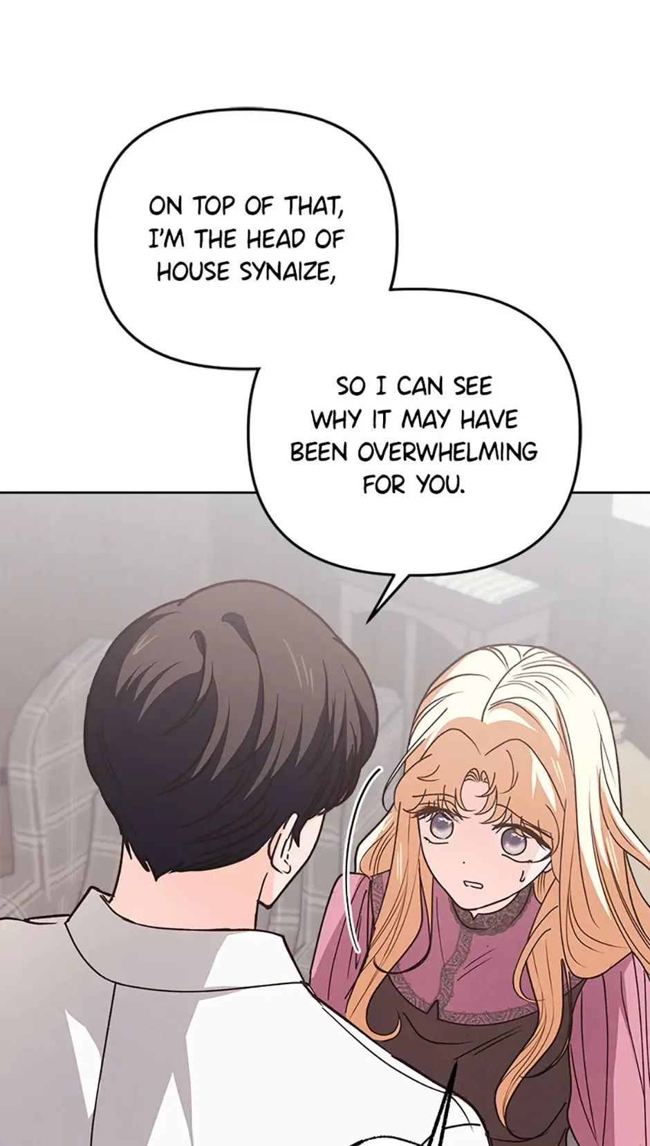 The Monster Duke Mistook Me for His Wife Chapter 20 page 23