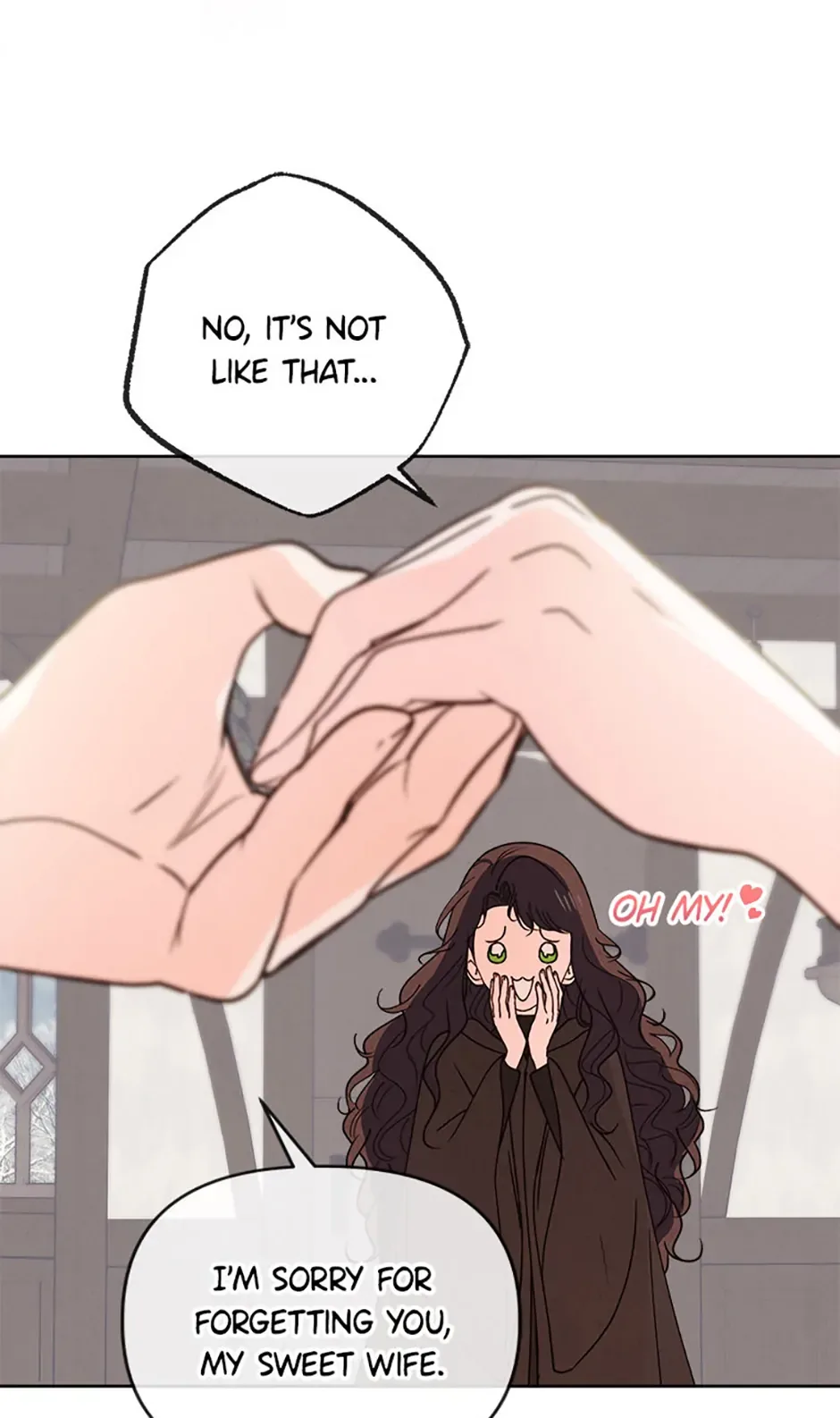 The Monster Duke Mistook Me for His Wife Chapter 20 page 53