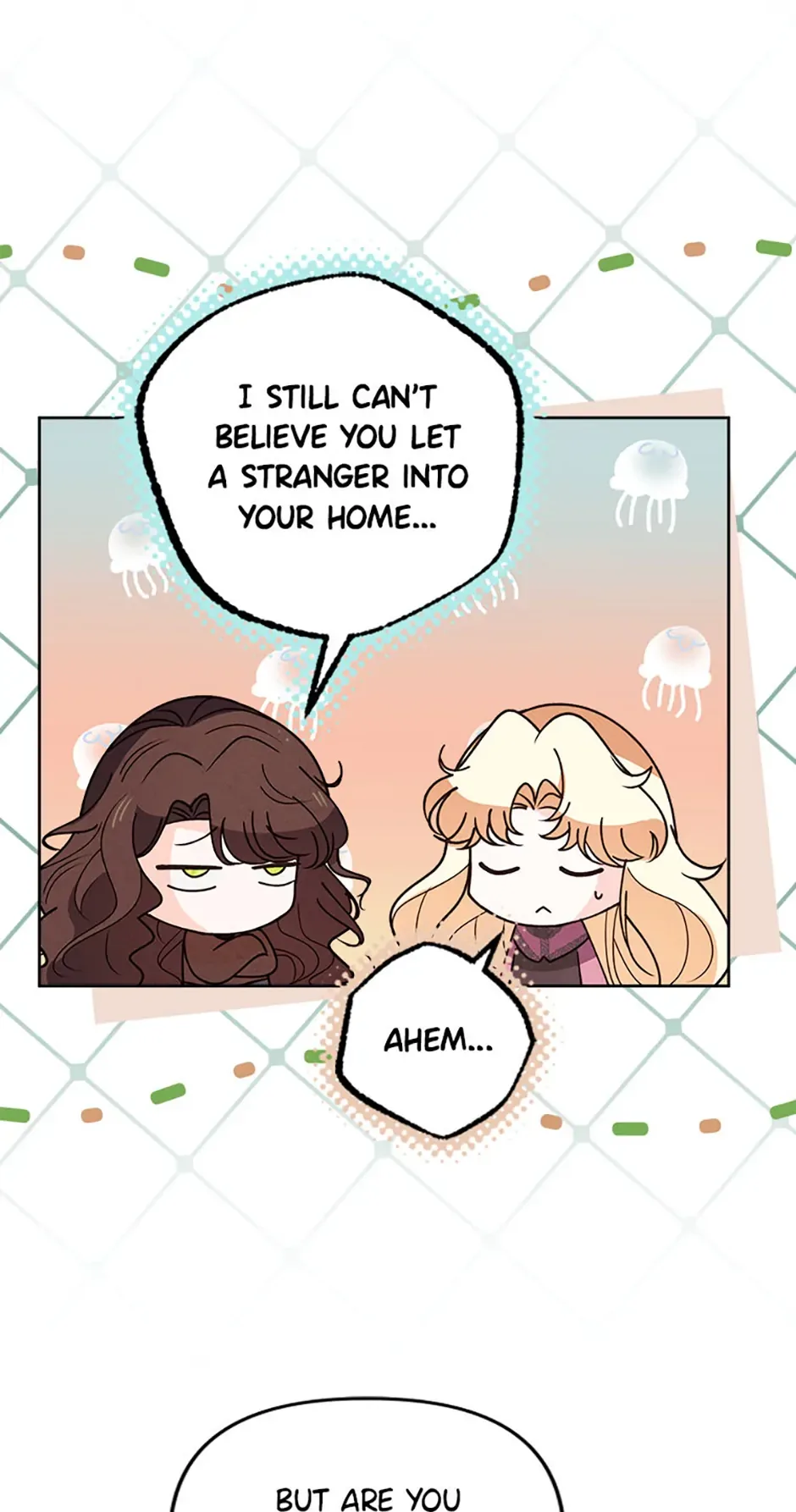 The Monster Duke Mistook Me for His Wife Chapter 20 page 65