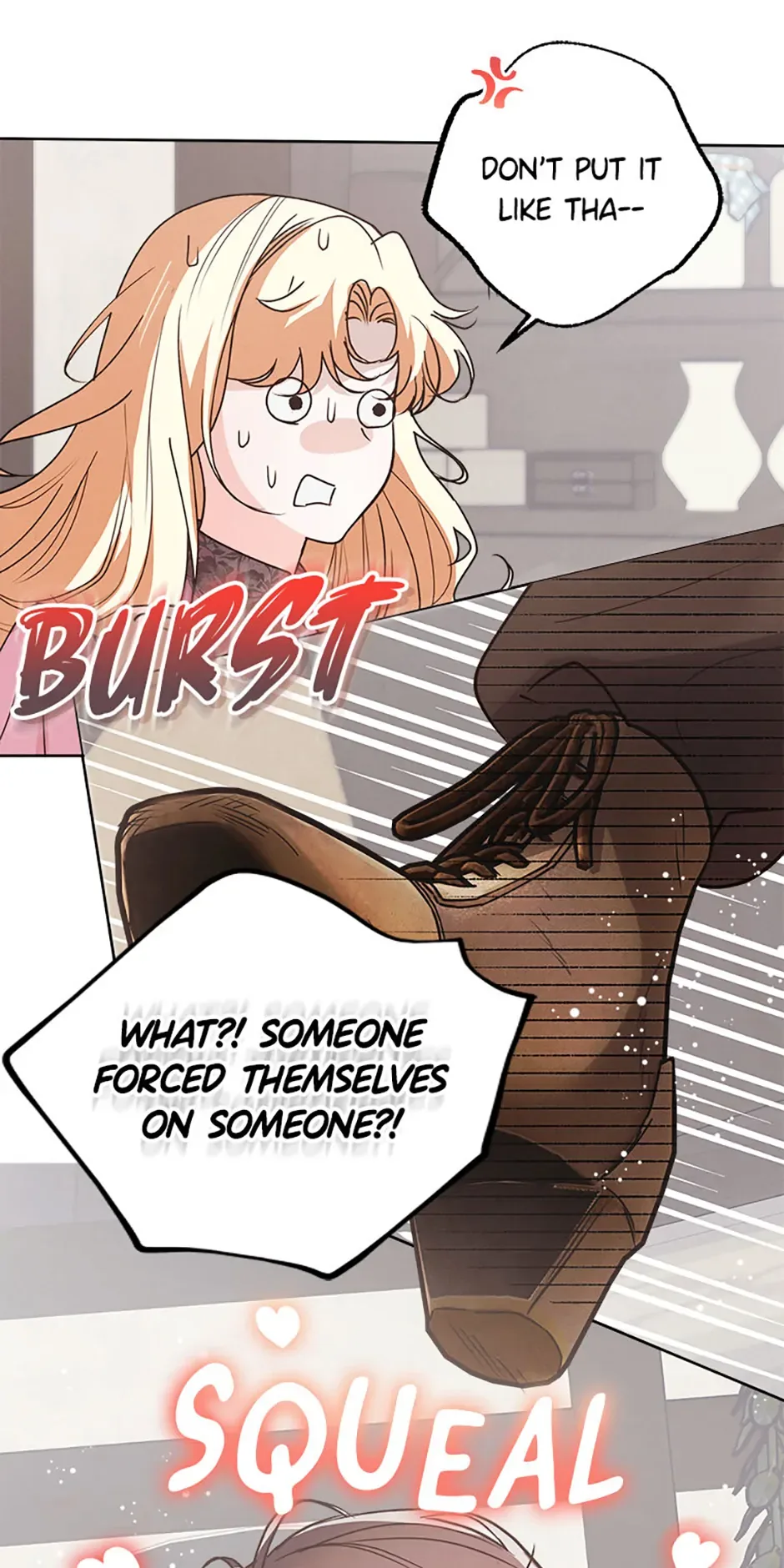 The Monster Duke Mistook Me for His Wife Chapter 20 page 48