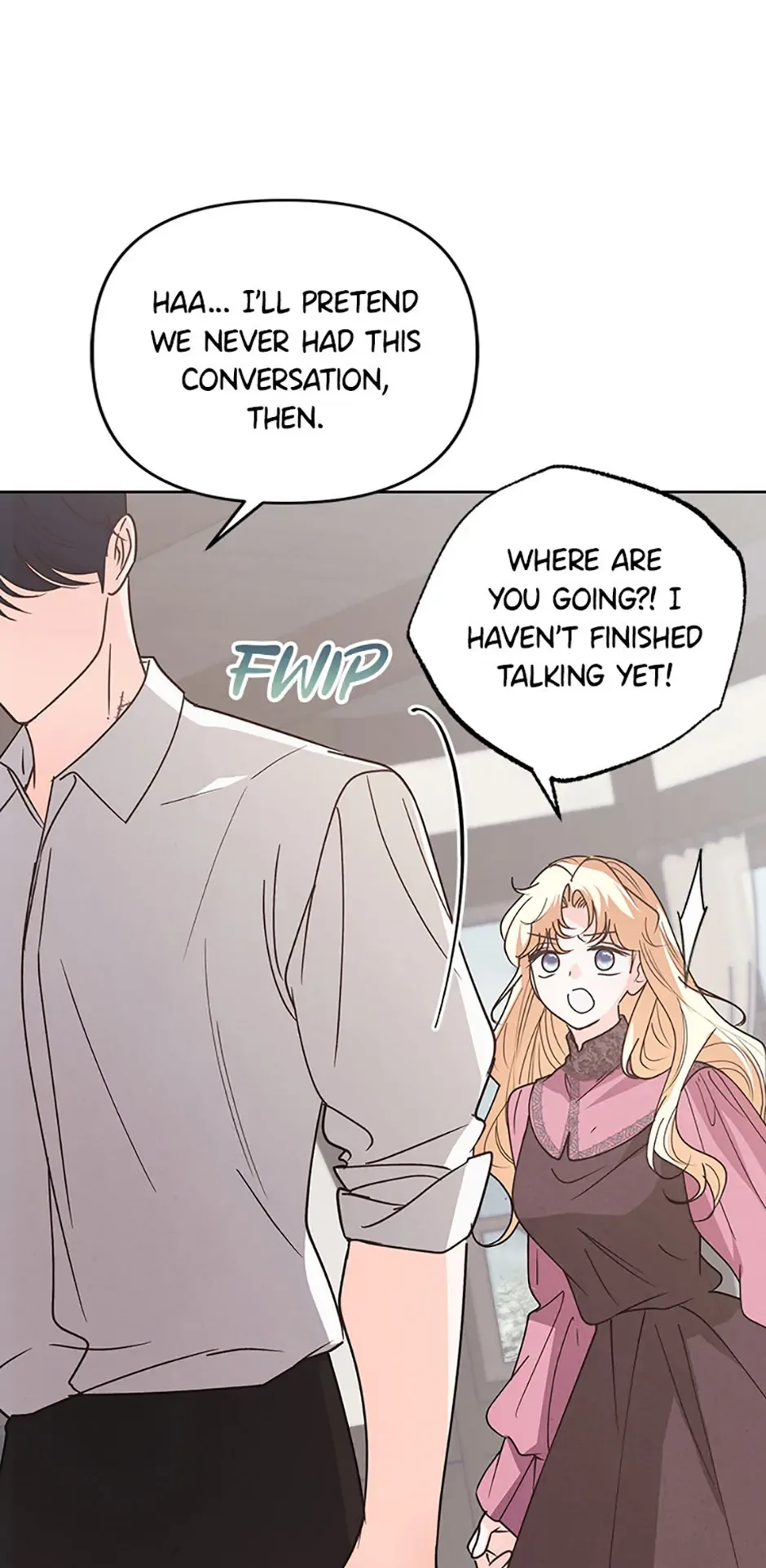 The Monster Duke Mistook Me for His Wife Chapter 20 page 75