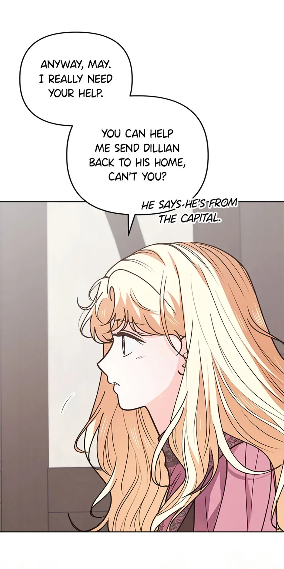 The Monster Duke Mistook Me for His Wife Chapter 20 page 67