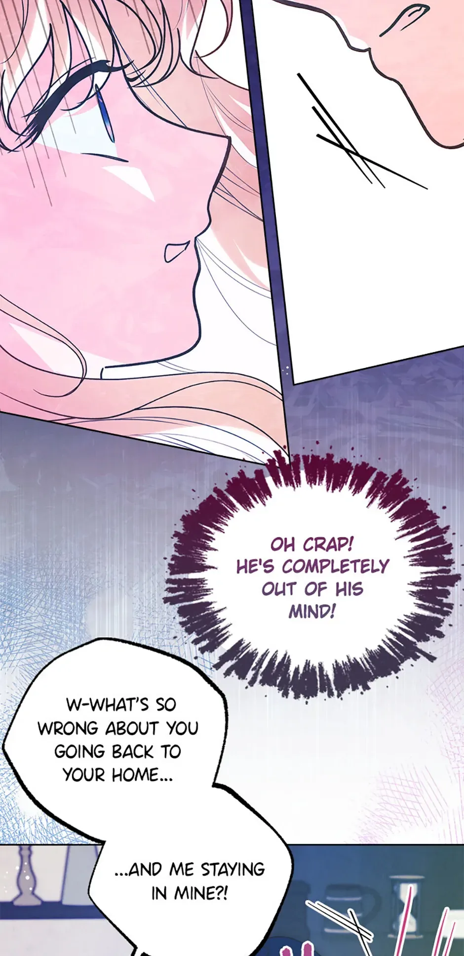 The Monster Duke Mistook Me for His Wife Chapter 21 page 9