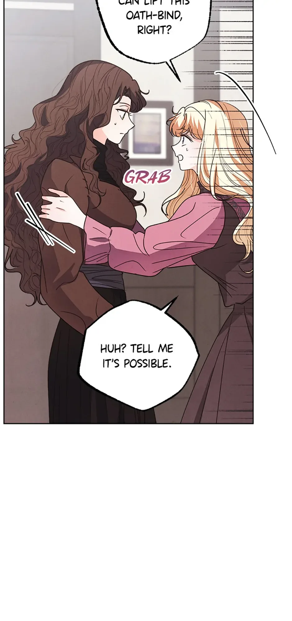 The Monster Duke Mistook Me for His Wife Chapter 21 page 46