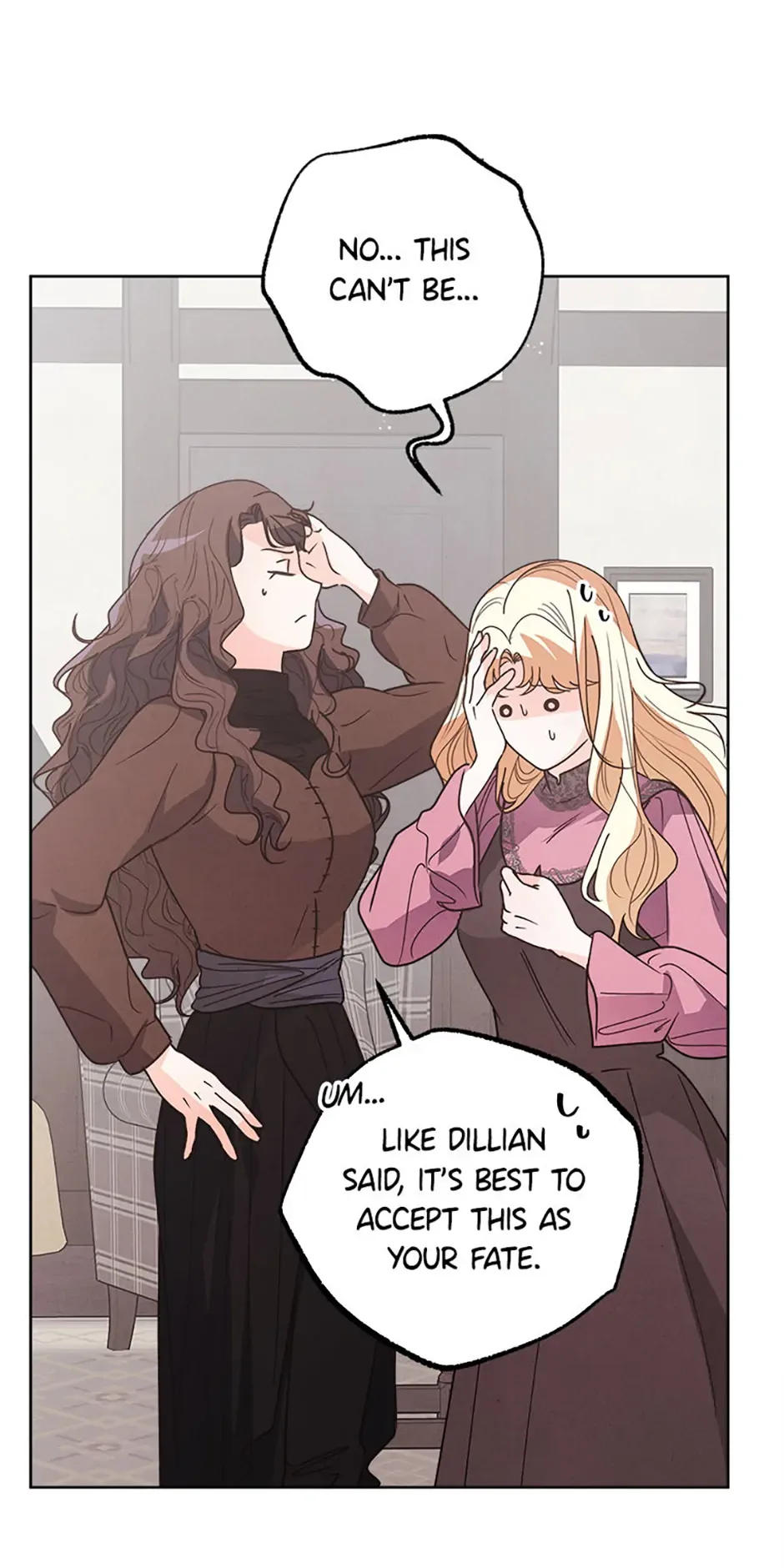 The Monster Duke Mistook Me for His Wife Chapter 21 page 50