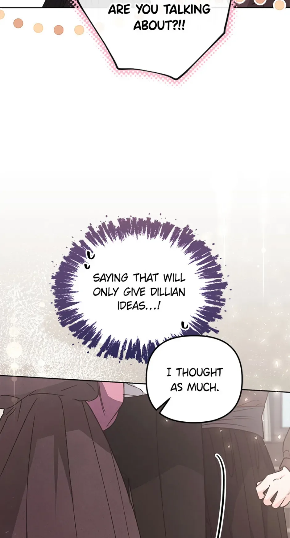 The Monster Duke Mistook Me for His Wife Chapter 21 page 54