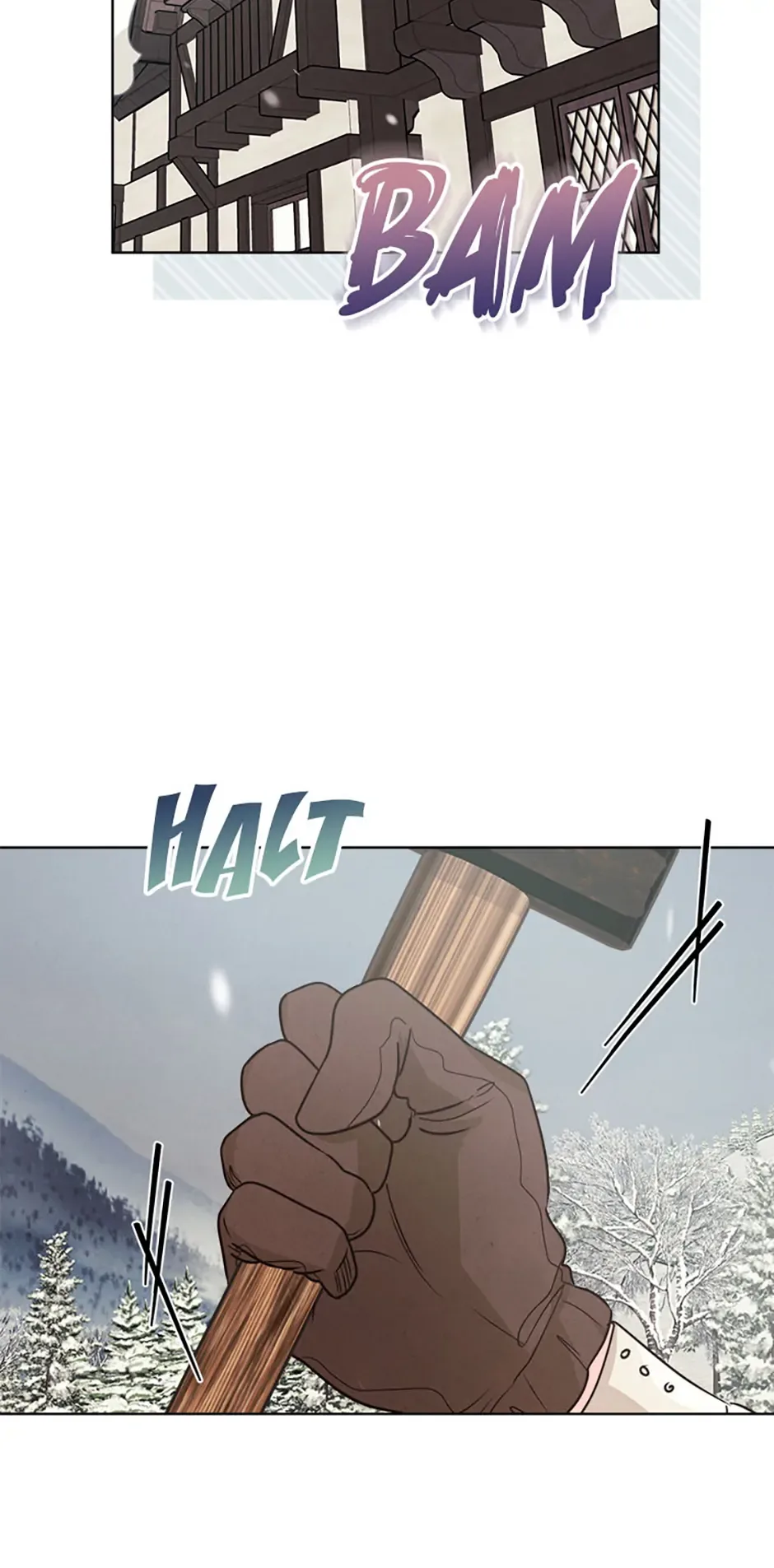The Monster Duke Mistook Me for His Wife Chapter 18 page 3