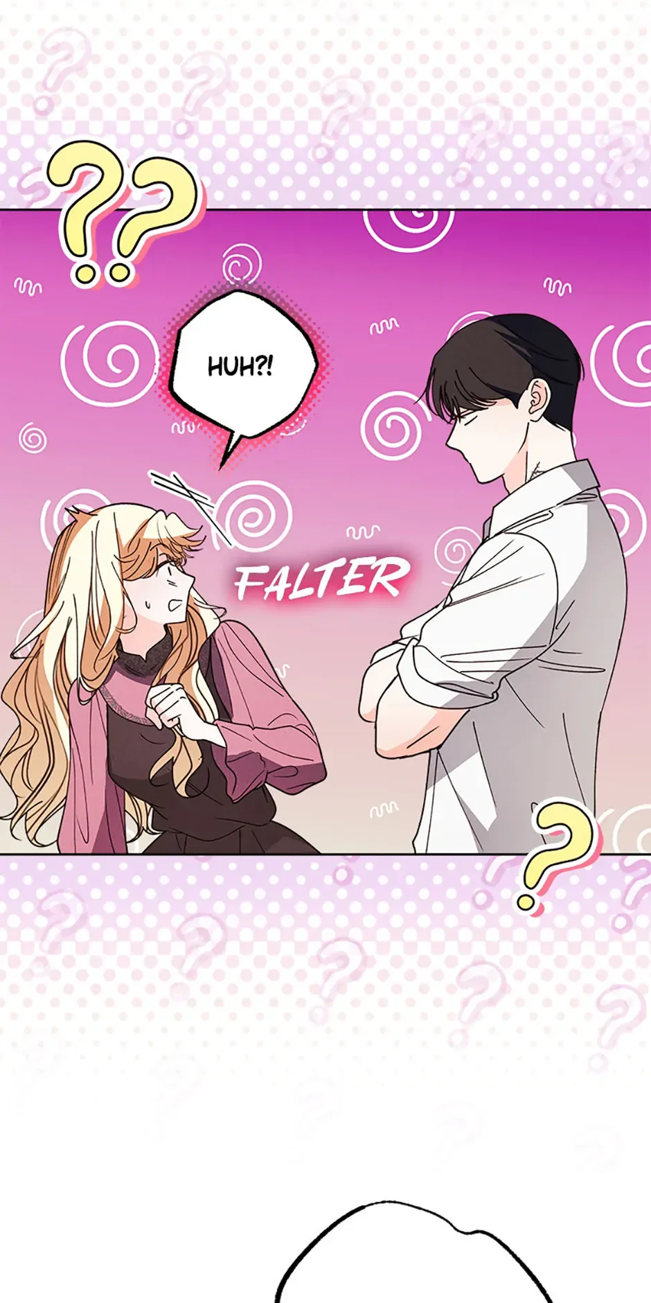 The Monster Duke Mistook Me for His Wife Chapter 21 page 25