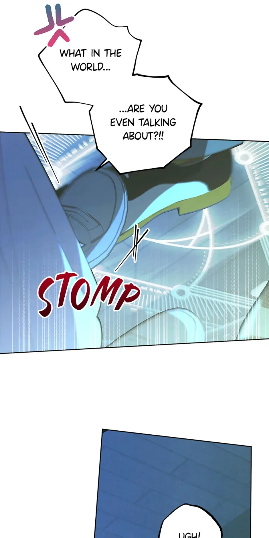 The Monster Duke Mistook Me for His Wife Chapter 21 page 11