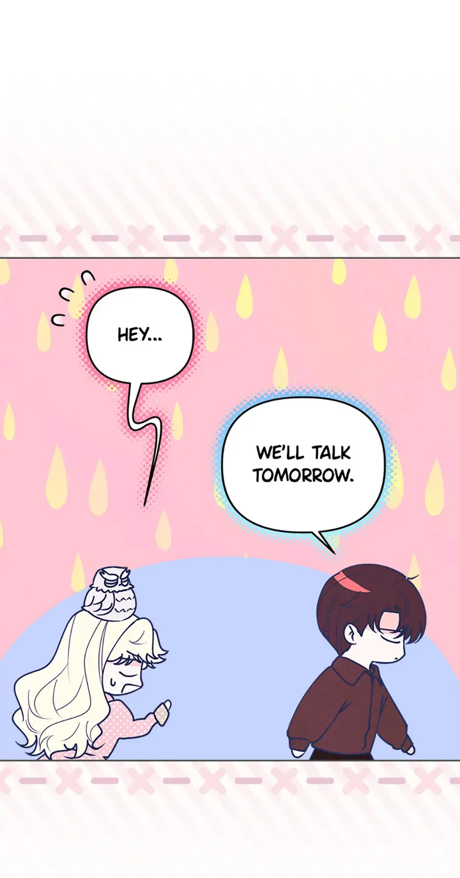 The Monster Duke Mistook Me for His Wife Chapter 19 page 8
