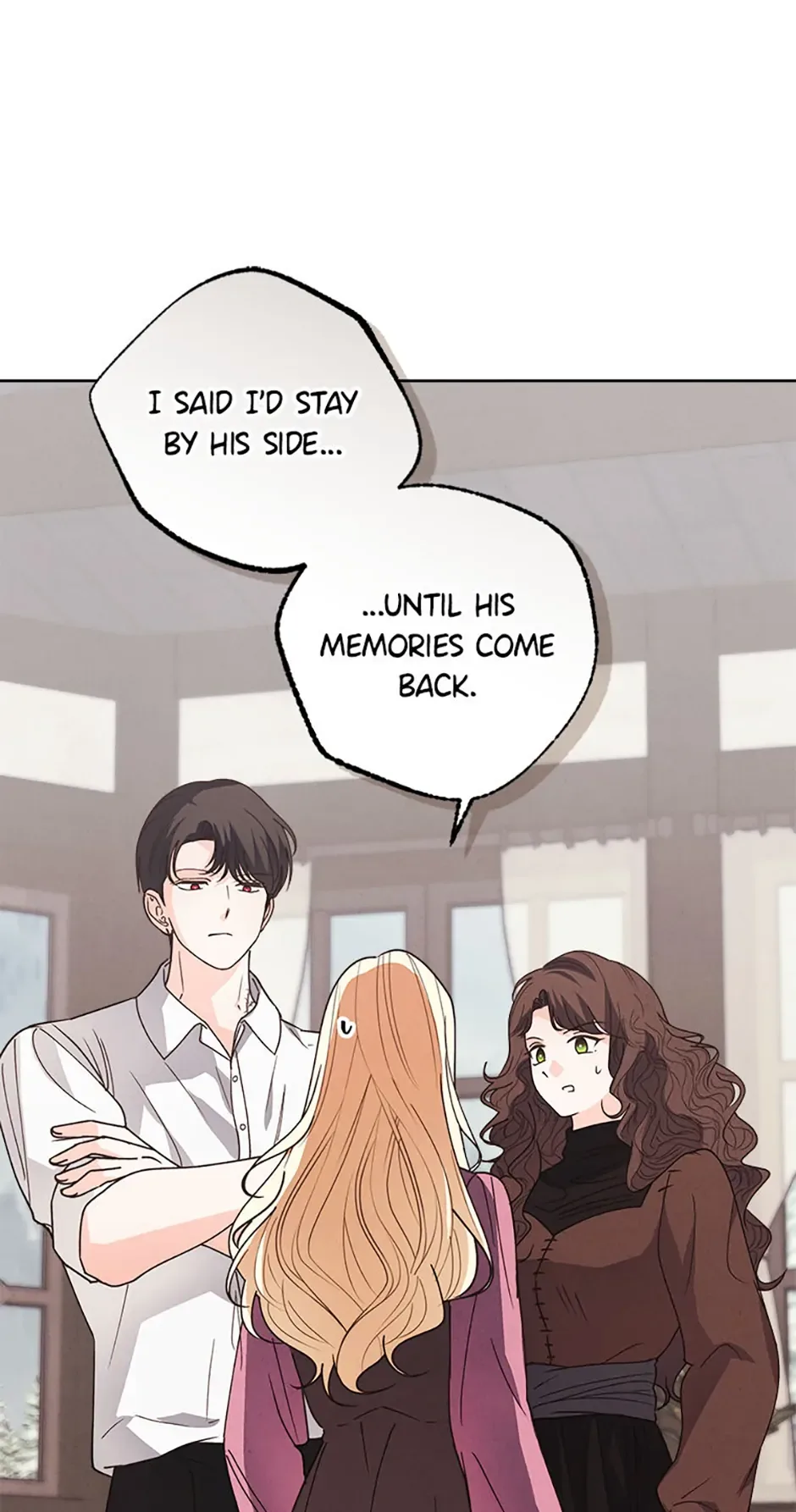 The Monster Duke Mistook Me for His Wife Chapter 21 page 40