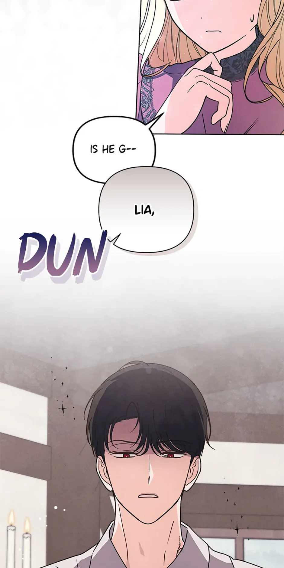 The Monster Duke Mistook Me for His Wife Chapter 21 page 23