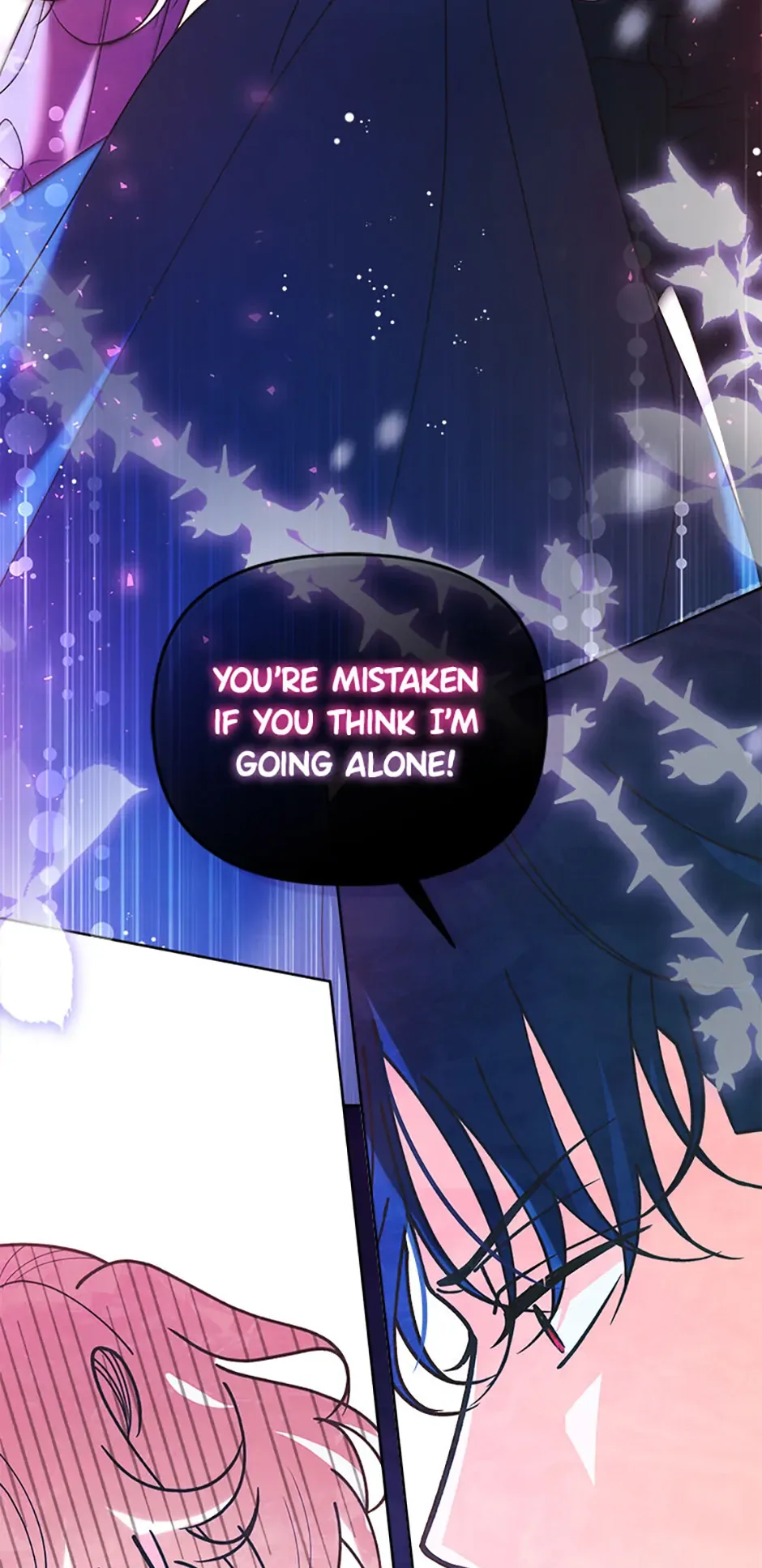 The Monster Duke Mistook Me for His Wife Chapter 21 page 8