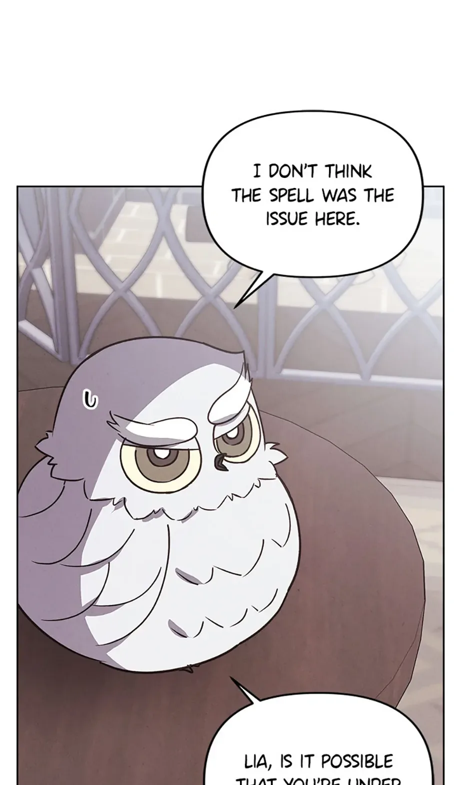 The Monster Duke Mistook Me for His Wife Chapter 21 page 27