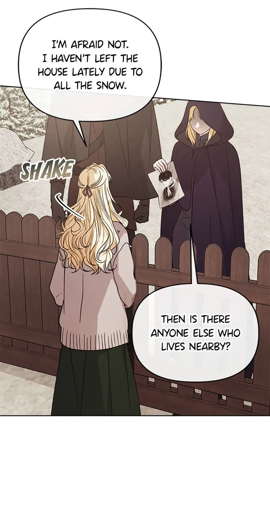 The Monster Duke Mistook Me for His Wife Chapter 16 page 39