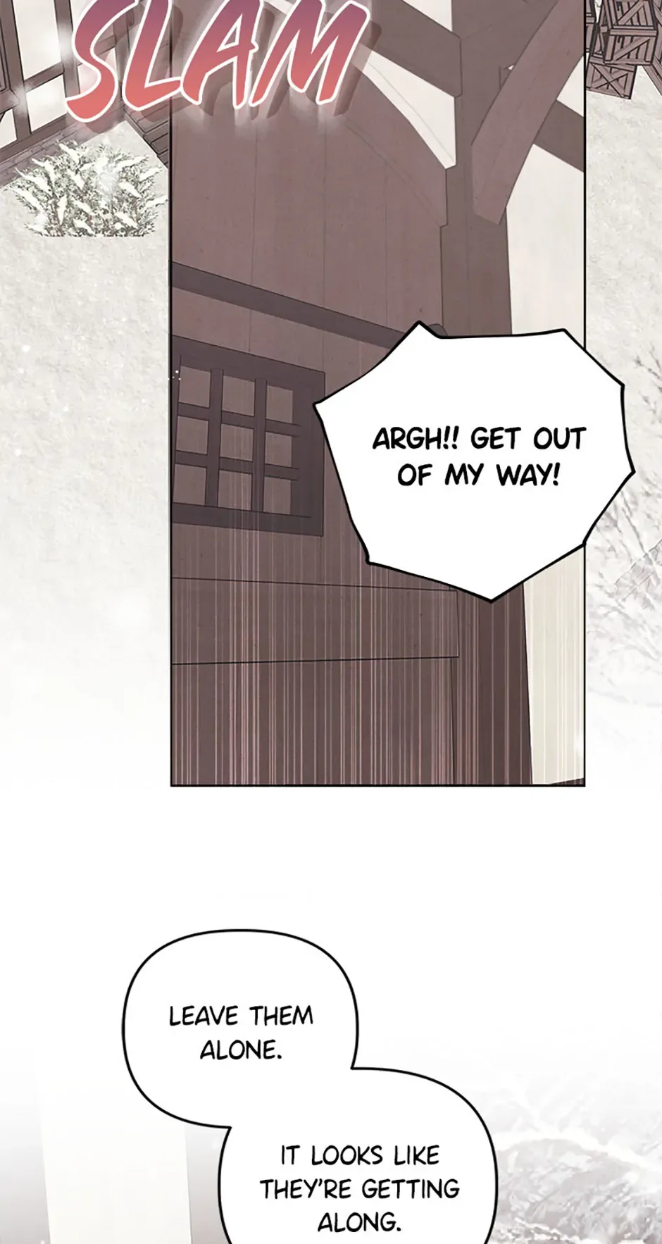 The Monster Duke Mistook Me for His Wife Chapter 21 page 69