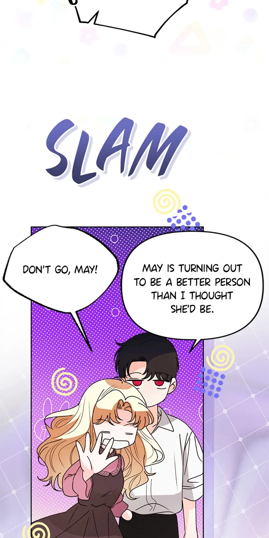 The Monster Duke Mistook Me for His Wife Chapter 21 page 63