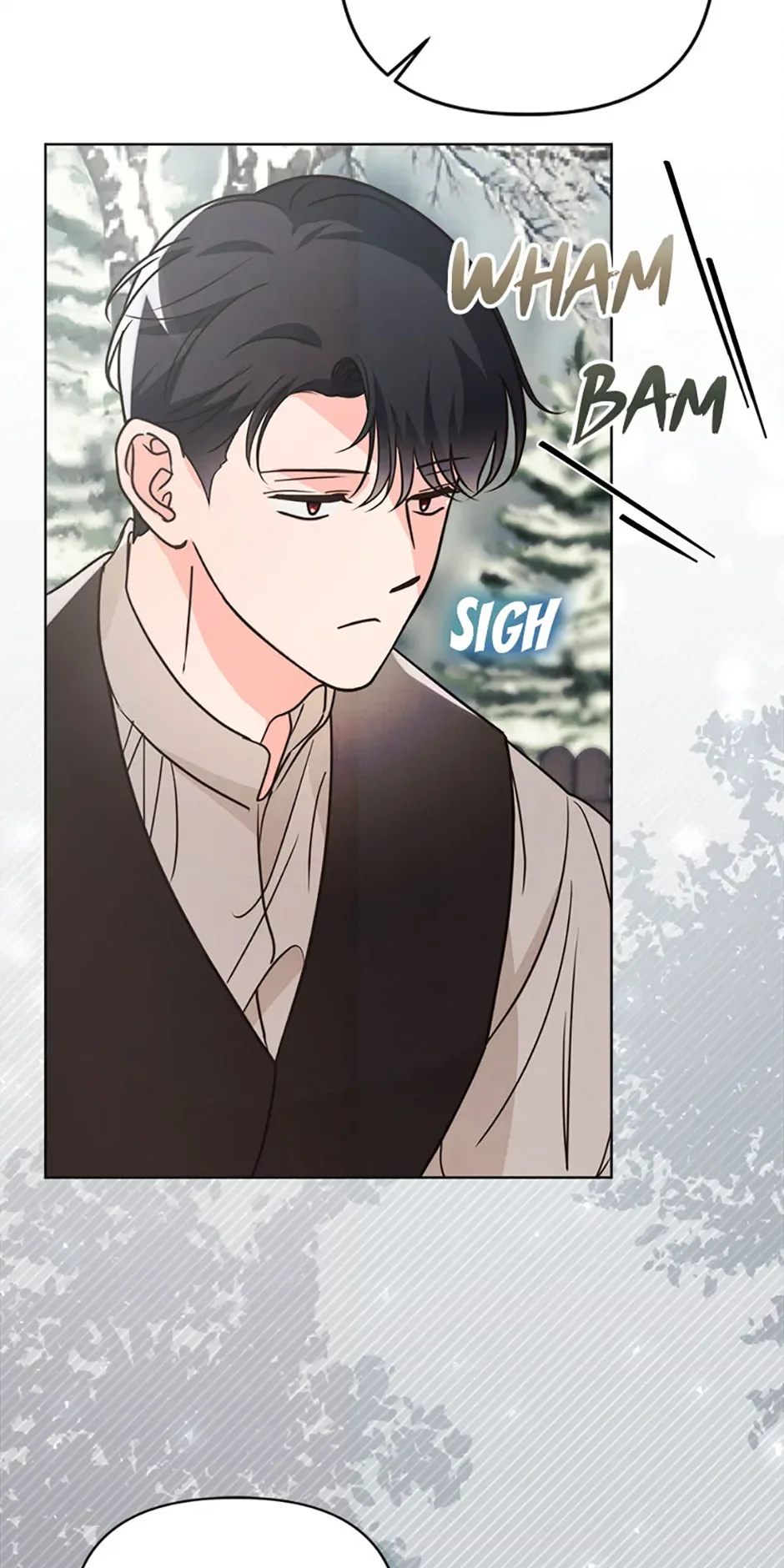 The Monster Duke Mistook Me for His Wife Chapter 18 page 9