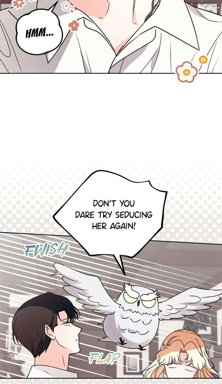 The Monster Duke Mistook Me for His Wife Chapter 21 page 58
