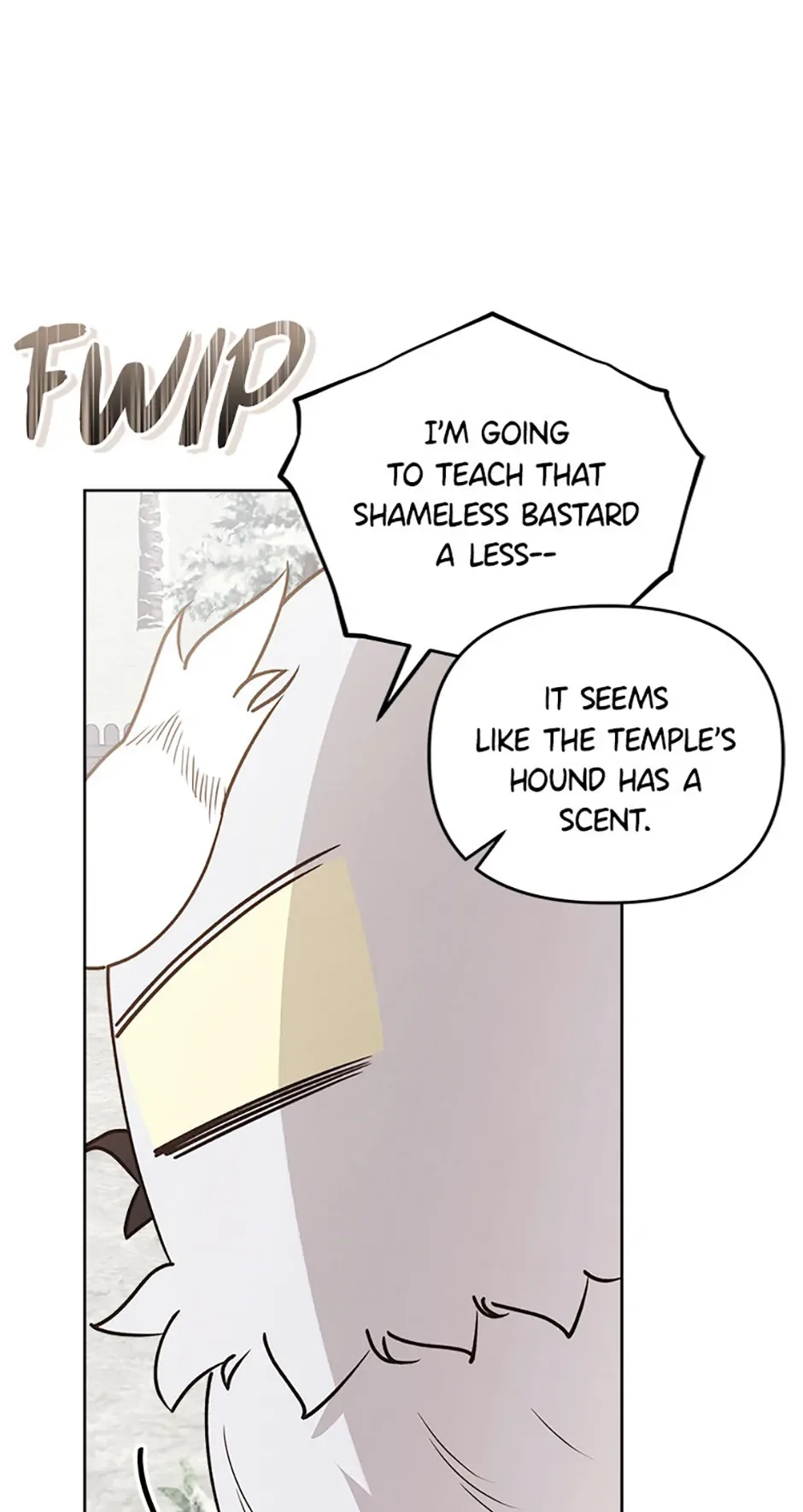 The Monster Duke Mistook Me for His Wife Chapter 21 page 71