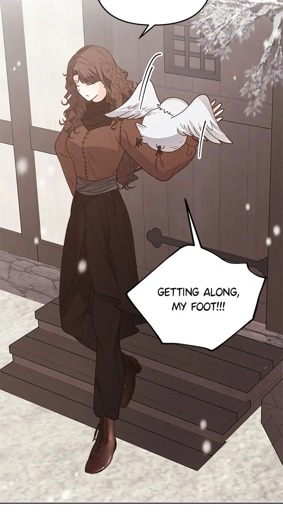 The Monster Duke Mistook Me for His Wife Chapter 21 page 70