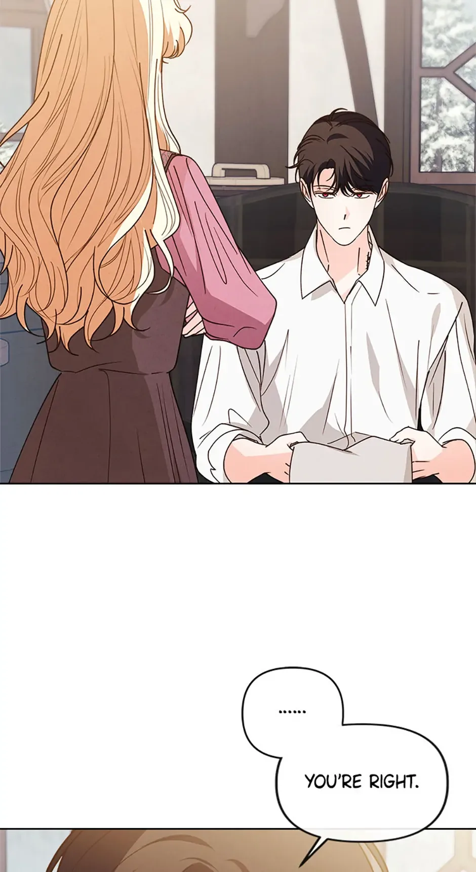 The Monster Duke Mistook Me for His Wife Chapter 19 page 18